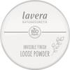 Lavera Invisible Finish Рассыпчатая пудра Прозрачная