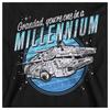 Star Wars Unisex Adult Grandad One In A Millennium Sweatshirt