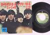 7inch Record BEATLES - Rock And Roll Music / Every Little AR1192 APPLE 1972 Japan Rock Used