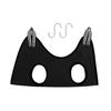 Гамак для груминга собак Дышащая сетка Гамак для груминга кошек Пет-гамак-фиксатор для кошек маленьких и средних собак Стрижка когтей