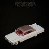 MK 1:64 1962 Cadillac Sedan De Ville Grecian & 1994 Lincoln Town Car Limited In Stock for Classic American Luxury Collectors Toy AGS1
