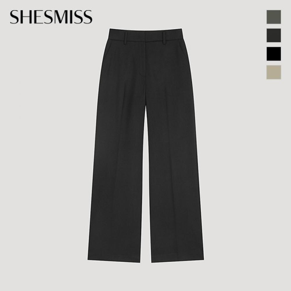 She S miSS bruShed Back Banding Wide pantS SwwSlo41220