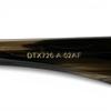 Excellent DITA Glasses RADIHACKER brown marble Women DTX726 Used