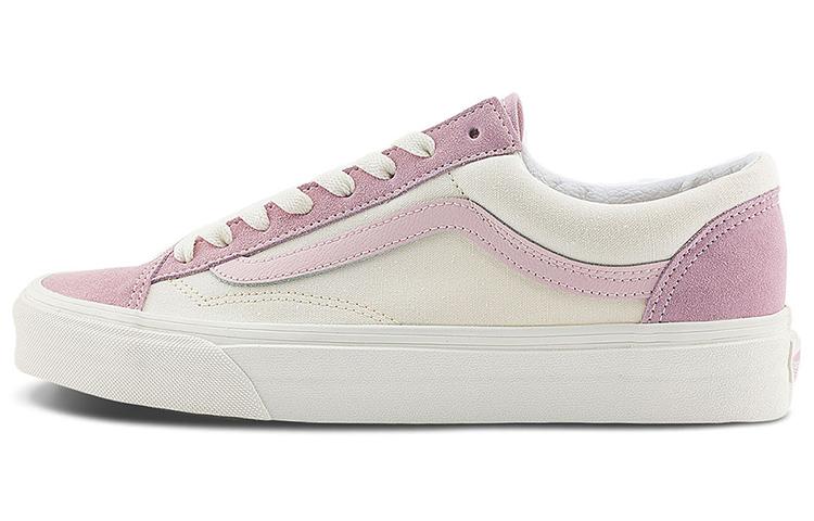 Vans Стиль 36 Розовый Белый VN0A54F6CNJ