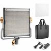 Neewer Studio Photography Light, Dimmable Bicolor 480 LED Video Light, High Brightness LED Panel, Color Temperature 3200K-5600K, 480 LED Beads, White
