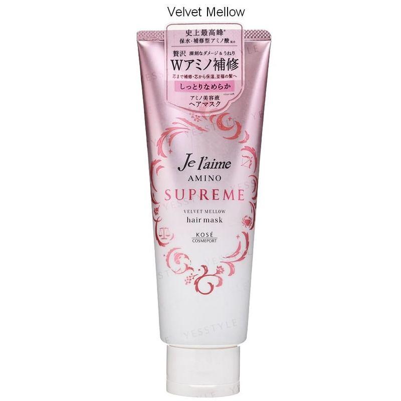 Kose Я люблю Маску для волос Amino Supreme