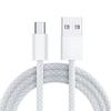 Кабель для передачи данных Type-C цвета макарон для Apple 15/16, Samsung - Кабель USB для быстрой зарядки