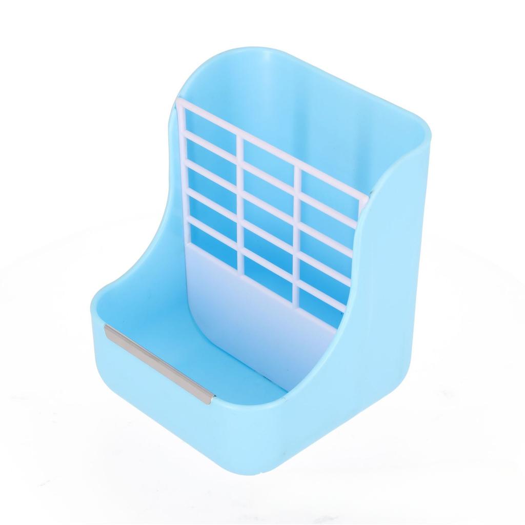 The Hay Feeder Is Suitable for Small Pet Cages and Is A Two In One Rabbit Hay Feeder Suitable for Rabbits, Guinea Pigs, and Cats