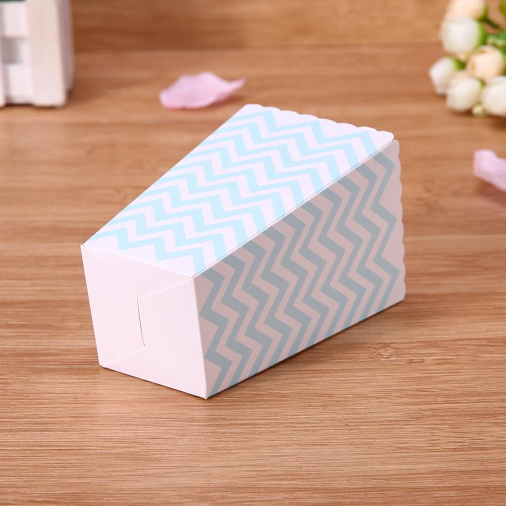 12шт блестящие 8 цветов коробки для попкорна товары для свадебной вечеринки