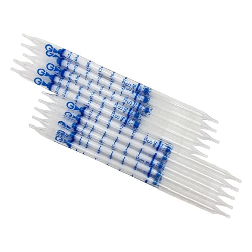 GASTEC Total Sulfide Detector Tube 201H