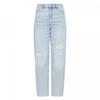 Armani Exchange Женские/Дамские Прямые Джинсы J81