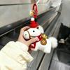 Рождественский Оригинальный Милый Плюшевый Юаньбао Пони Брелок Брелок для Сумки Книг Новогодний Подарок