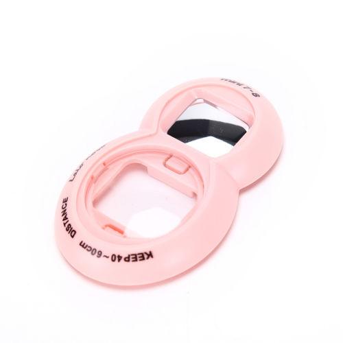 1 шт. Портативное зеркало для селфи, универсальная камера для съемки селфи