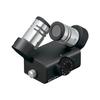 Zoom Стереомикрофонный капсюль XY выпущен в 2024 году XYH-6/BLK