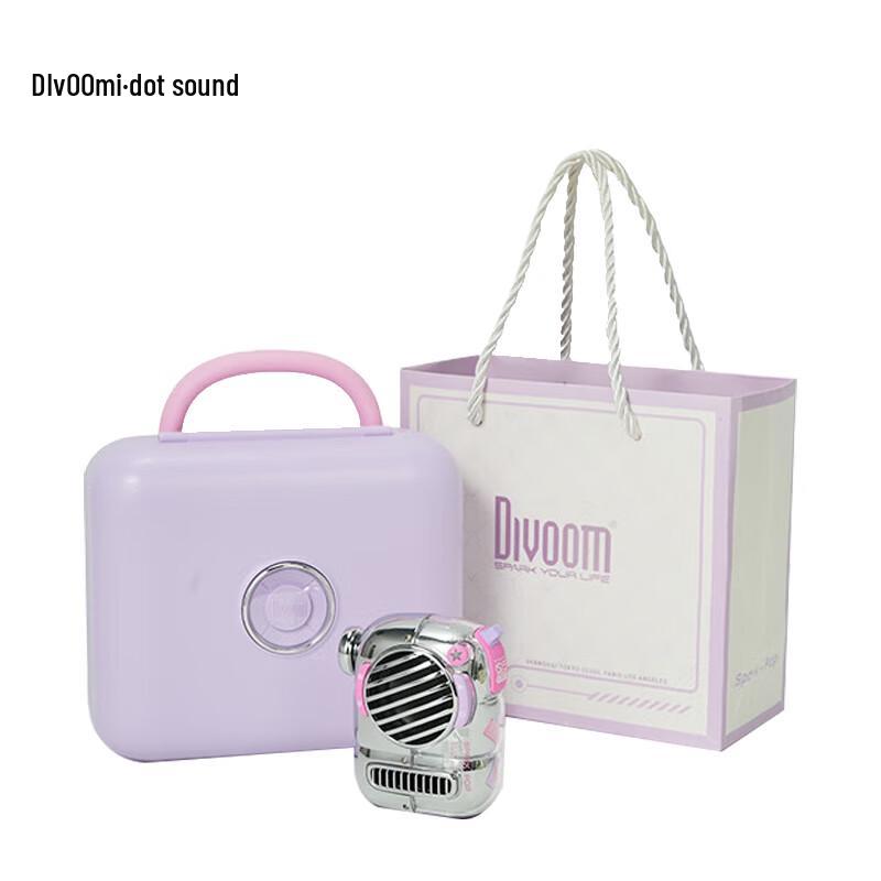 Портативная Bluetooth-колонка Dianyin Spark-Pop