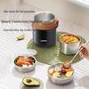 Supor KFV17AD10 Stainless Steel Thermal Lunch Box Set