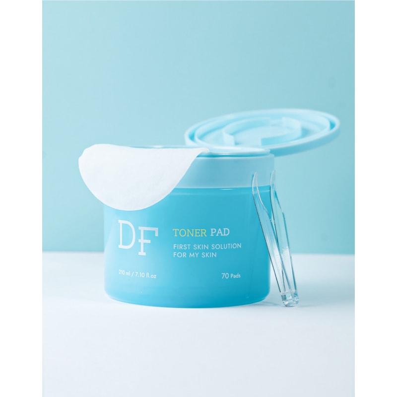 Essence Toner Pads (70 sheets/210ml)