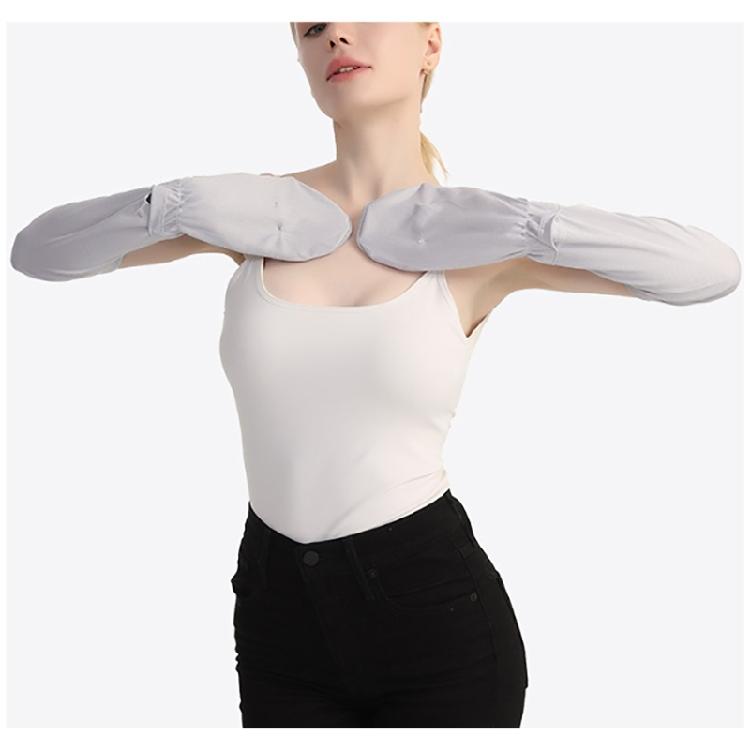Sun Protections Arm Sleeves Cooling Arm Cover Gloves for Driving, Cycling Cooling Arm Sleeve Sun Protections Arm Guards