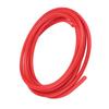 Car Auto 4mm 5 Meters Silicone Vacuum Tube Hose Pipe Silicon Tubing Universal Red