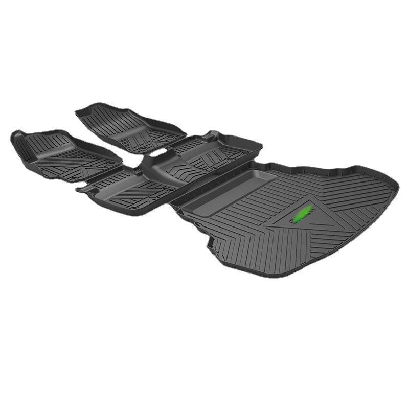 TPE Foot Pads for BYD Models: Qin, E5, Han EV, Tang Gen 2, Song PLUS/PRO, Song MAX, Seagull, Seal