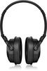Behringer Closed Studio Monitoring Professional Headphones with Bluetooth Noise Cancellation HC2000BNC Built-in