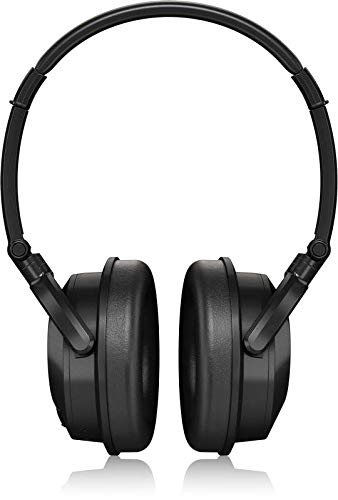Behringer Closed Studio Monitoring Professional Headphones with Bluetooth Noise Cancellation HC2000BNC Built-in