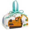 KB7-A Children's Drawstring Lunch Bag, Made In Japan, Tomica and Tom Design