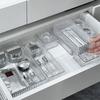 Transparent Makeup Storage Box Makeup Organize Cosmetic Organizer  Desktop
