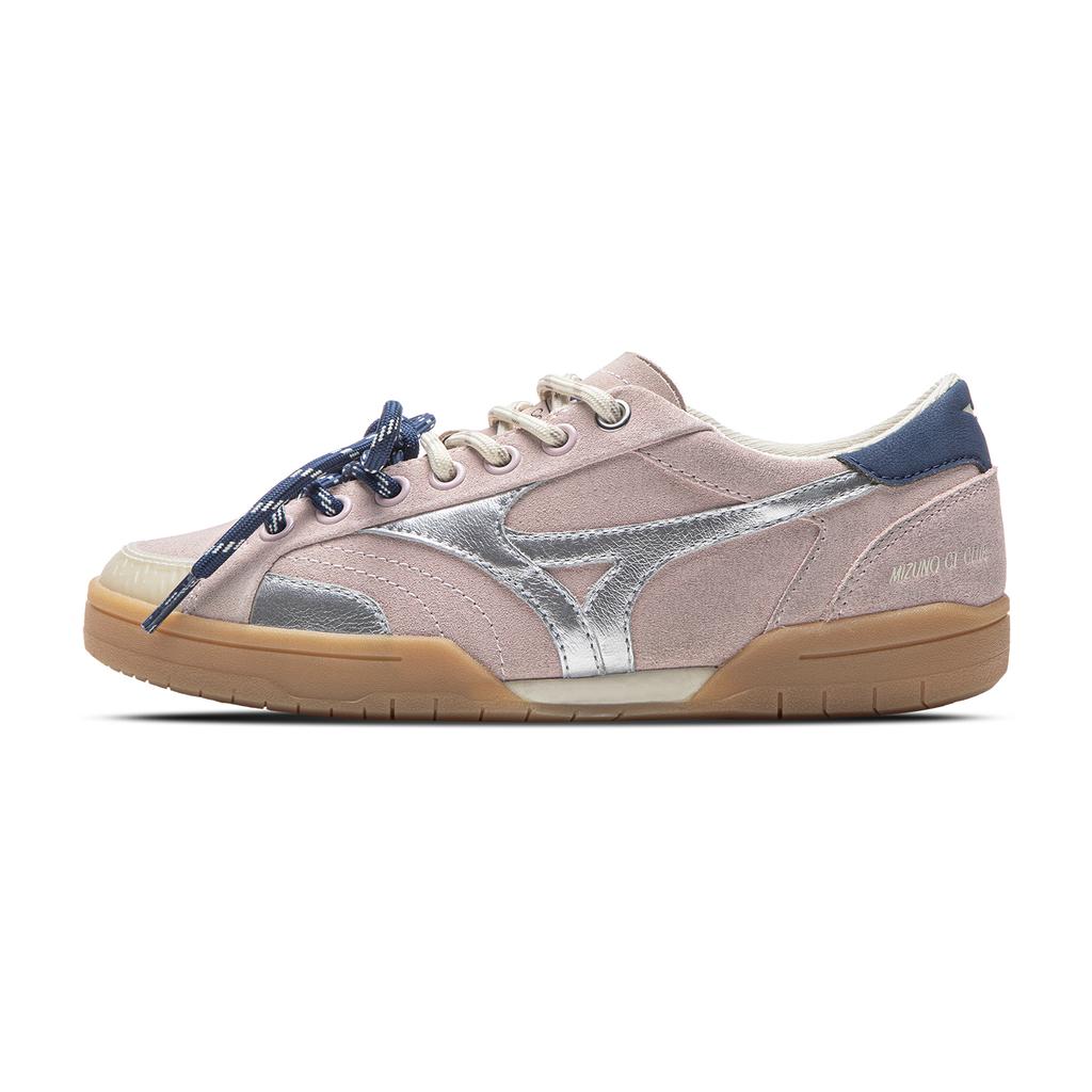 Mizuno CT CLUB Низкие Скейтбордические Кроссовки Женские Розово-Фиолетовые D1GH261009