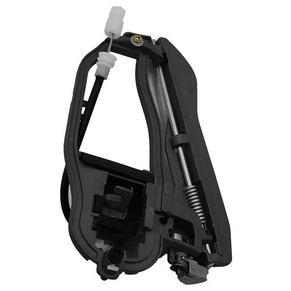 Пара кронштейнов дверной ручки для BMW X5 SUV E53 (51228243635, 51228243636)