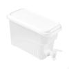Drink Juice Dispenser Beverage Container Filter Cold Kettle with Faucet