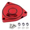 Blow Off Valve Plate BOV Adapter Spacer Replacement for Honda Civic 2015 2016 2017 2018 2019 2020 2021