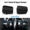 Car Multi-function Steering Wheel Control Knob Button For BMW 3 4 5 GT 6 7 Series F30 F35 F34 F36 F10 F11 F12 F07 F01 F02