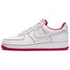 Air Force 1 '07 'Contrast Stitch White University Red' Sneakers CV1724-100