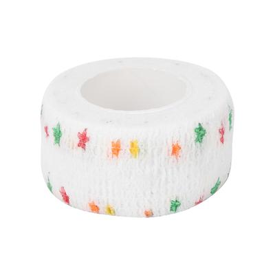 Портативный самоклеящийся бинт, дышащий эластичный приклеивающийся бинт для защиты спортсменов