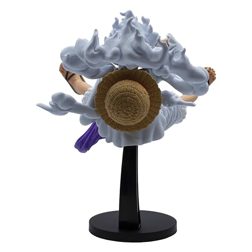 Banpresto One Piece King Artist Манки Д. Луффи Гир 5