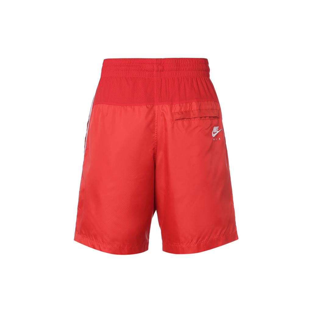 Jordan Legacy AJ5 Reflective Patch Drawstring Shorts Men Shorts University-Red CU1677-657