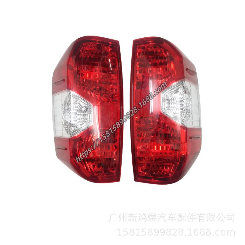 Совместим с задним фонарем Toyota Tundra 2014-2021 (Номера деталей: 815500C101, 815600C101)