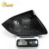 Tesla Model Y Carbon Fiber Rearview Mirror Cover - Dry Carbon Replacement Cap Accessories