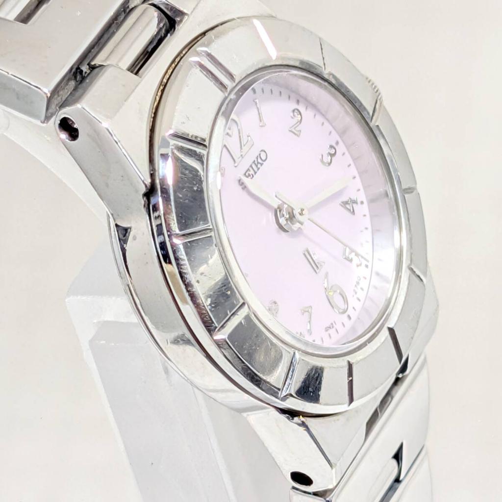 Женские часы SEIKO Lukia на батарейке, Заменены, Состояние, A-19