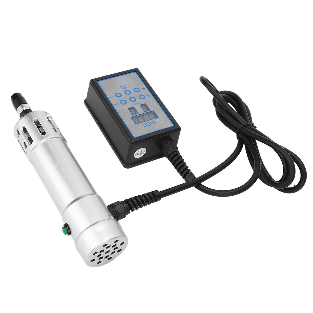 Аппарат для экстракорпоральной ударно-волновой терапии Массажер для мышц ED Электромагнитный ударно-волновой аппарат для