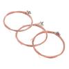 3Set Universal Steel Acoustic Folk Guitar Strings Replacement Musical Instrument Accessories3Set