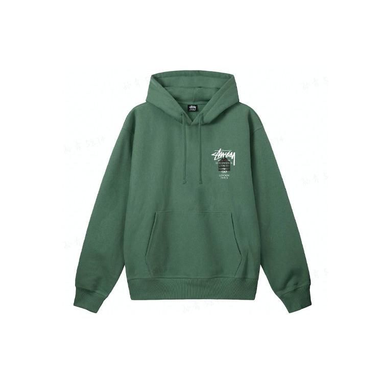 Stussy World Tour Hoodie 3923714