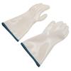 Silicone Oven Mitts 350 Celsius  Heat Proof Anti Stick Long BBQ Kitchen Gloves for Baking Cooking