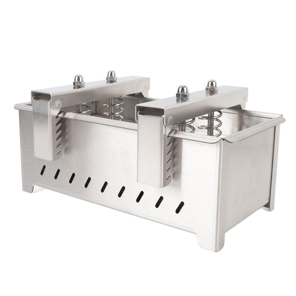 Пресс для мяса из нержавеющей стали, многофункциональный пресс для мяса, машина для ресторана, 3 кг