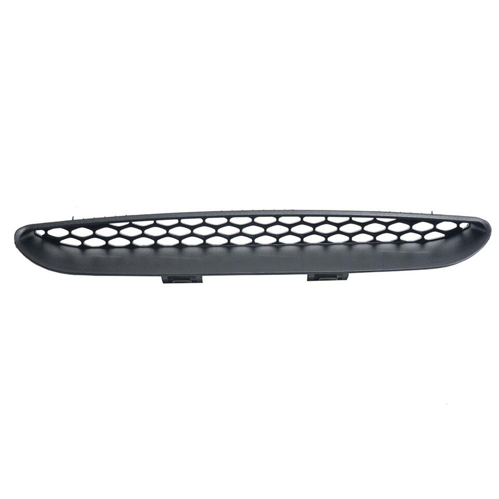 1× Hood Scoop Cover Center Grid Grille Trim Fits For Dodge Charger SRT 2015-2020