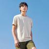 CAMEL Unisex Cool-Touch Round Neck Short Sleeve T-Shirt