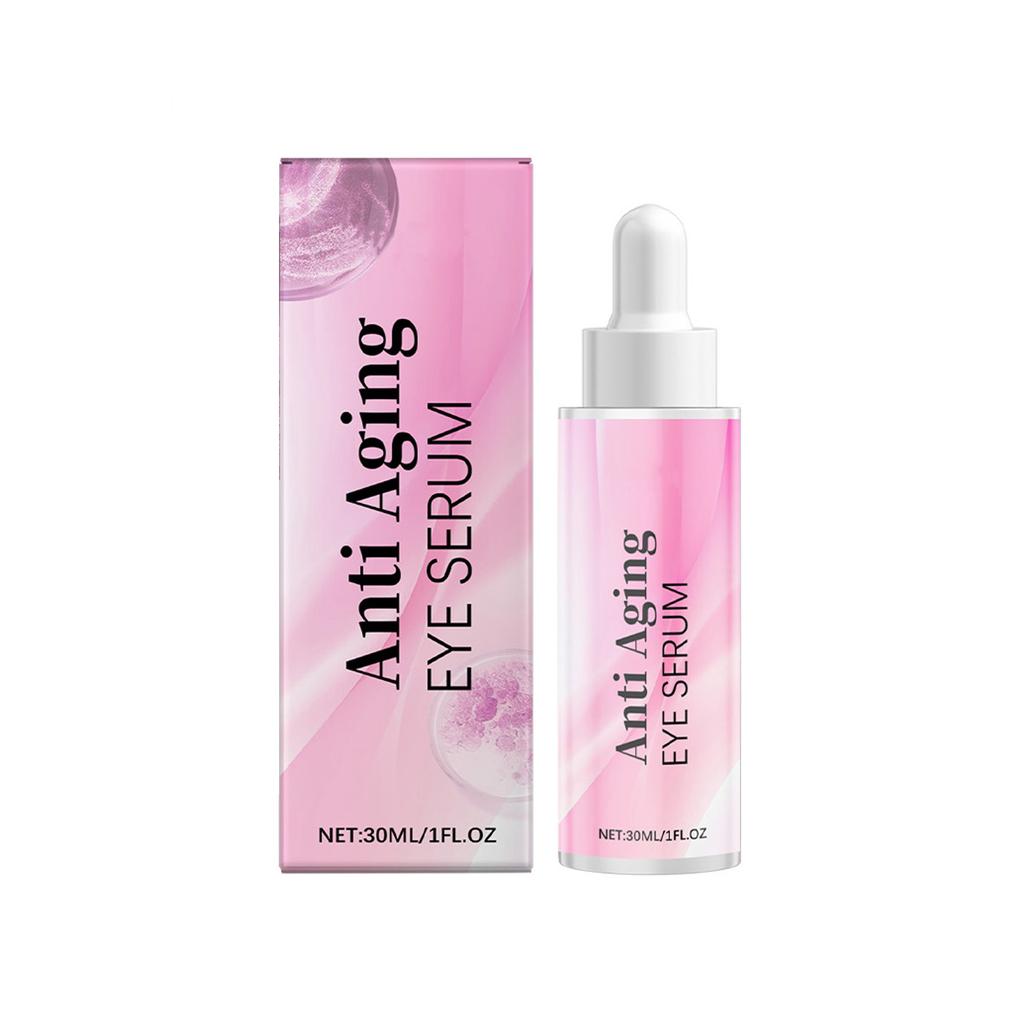 Revitalizing Eye Lotion, Firming Eye Lotion, Eye Moisturizing And Hydrating, Reduces Wrinkles, Under Eye Bags, Dark, Puffiness 30ml