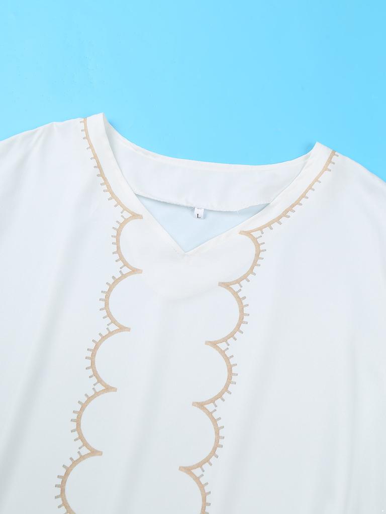 Мужской халат арабский этнический костюм рубашка мусульманский тобе кафтан халат исламский Ближний Восток Саудовская Аравия свободное длинное платье маскарадный костюм