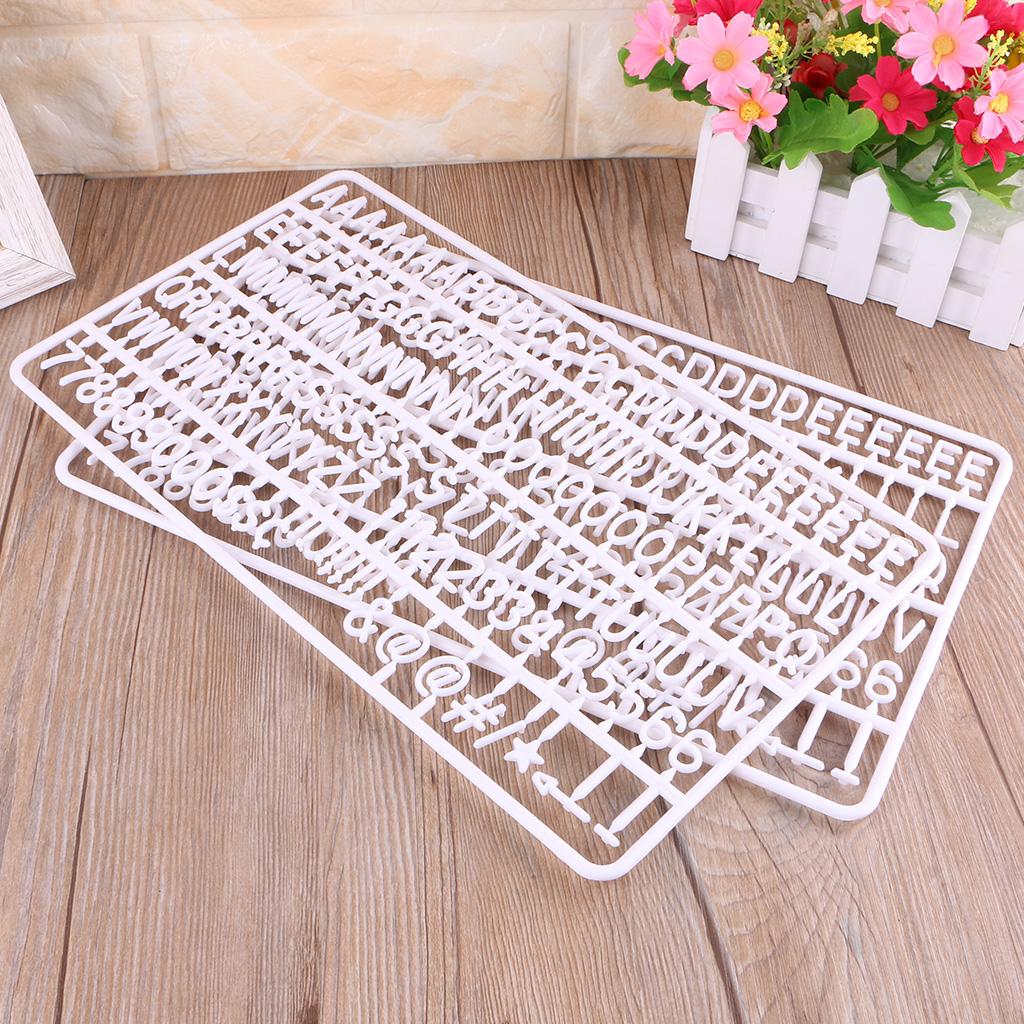 Персонажи Фетровая доска для писем Доска для сообщений Буквы Буквенная доска Подходящие буквы Аксессуары для домашнего декора Цифры